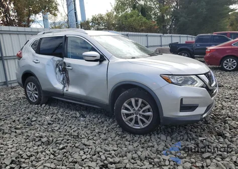 2020 Nissan Rogue S z USA, uszkodzony, nr VIN KNMAT2MV4LP53023